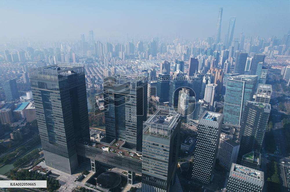 Shanghai Financial Exchange Square