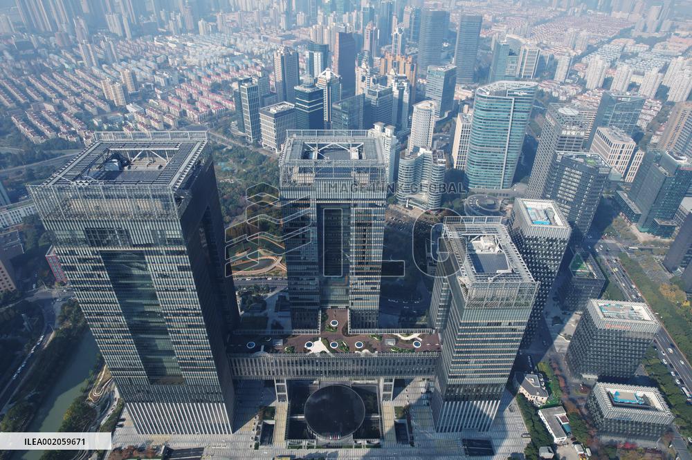 Shanghai Financial Exchange Square