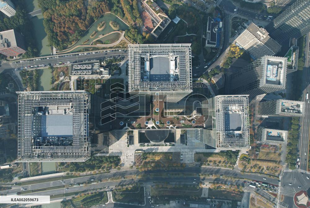Shanghai Financial Exchange Square