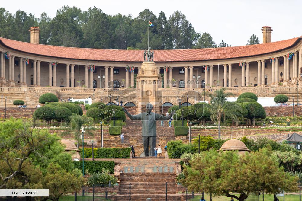 SOUTH AFRICA-MANDELA-DEATH ANNIVERSARY