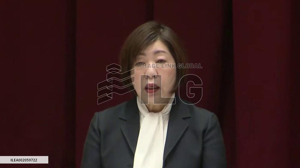 Nihon Univ. chair apologizes for drug scandal