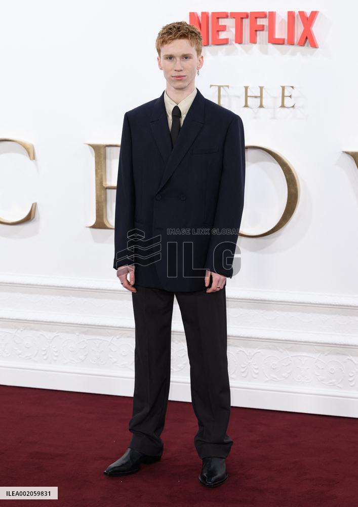 The Crown Season 6 Premiere - London