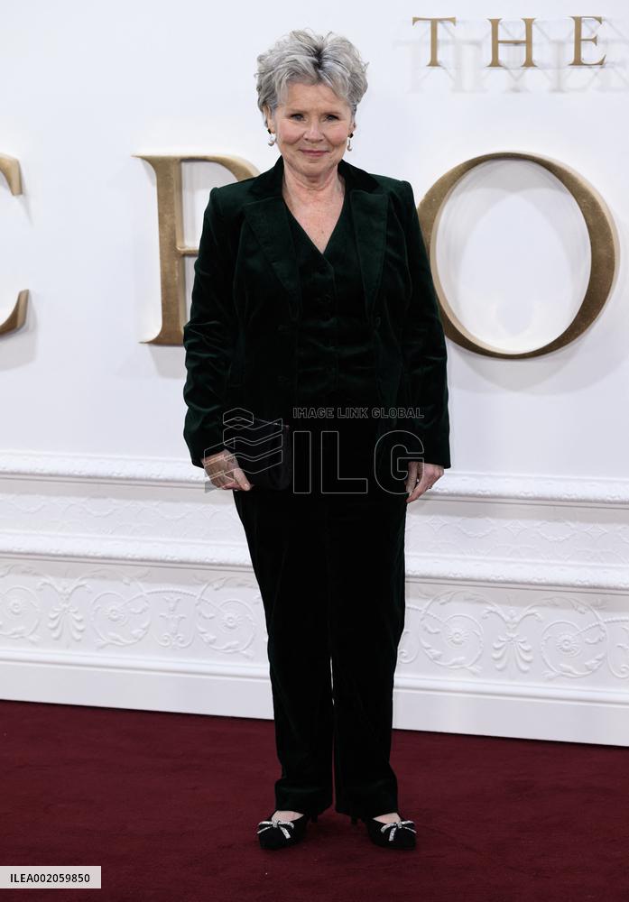 The Crown Season 6 Premiere - London