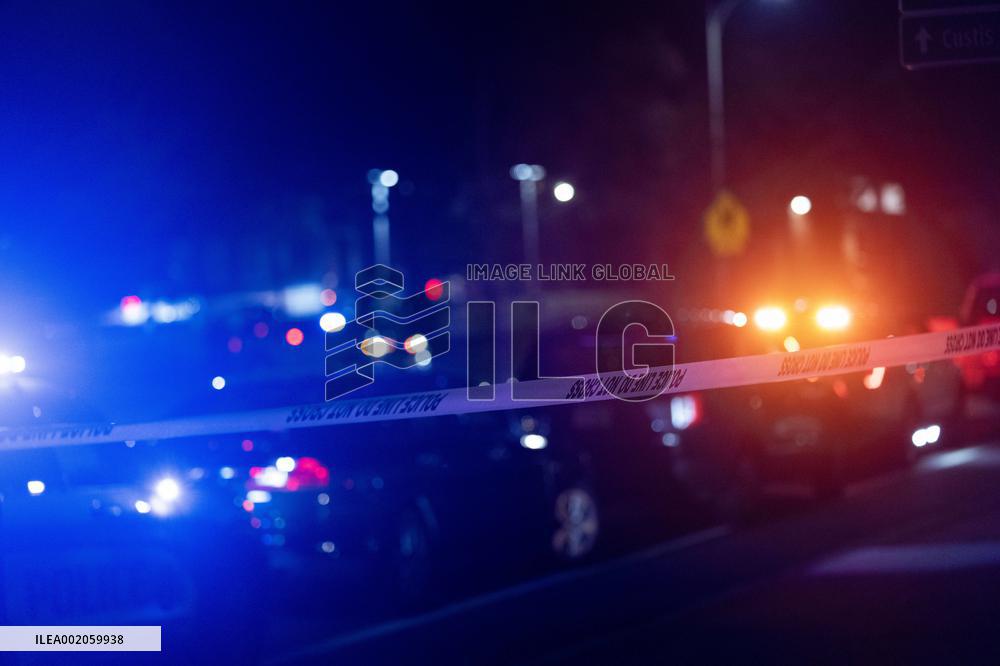 U.S.-VIRGINIA-ARLINGTON-EXPLOSION-INVESTIGATION