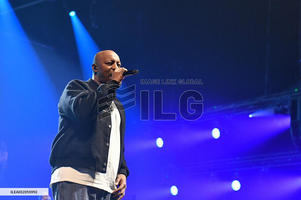 Ibrahim Maalouf In Concert - Paris