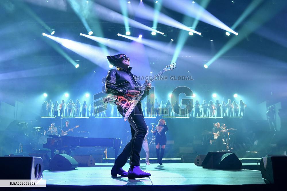 Ibrahim Maalouf In Concert - Paris