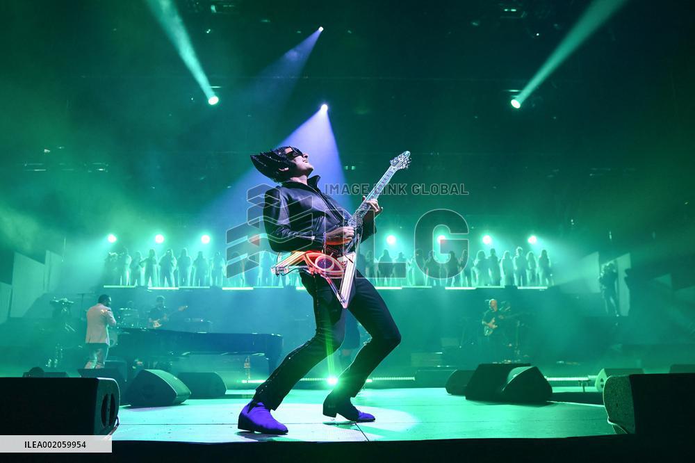 Ibrahim Maalouf In Concert - Paris