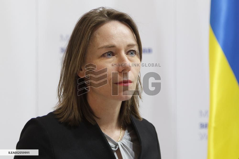 Joint briefing of Ukrainian and Dutch FMs in Kyiv