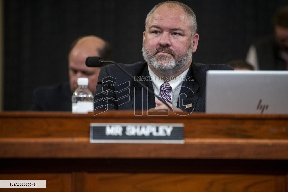 Hunter Biden Investigation House Hearing - Washington