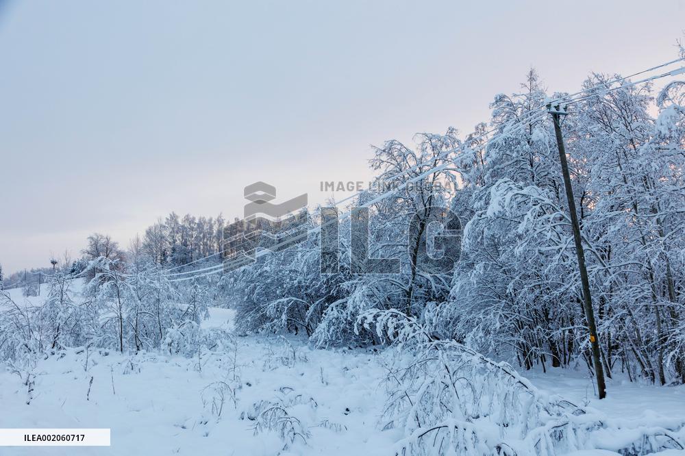Winter weather