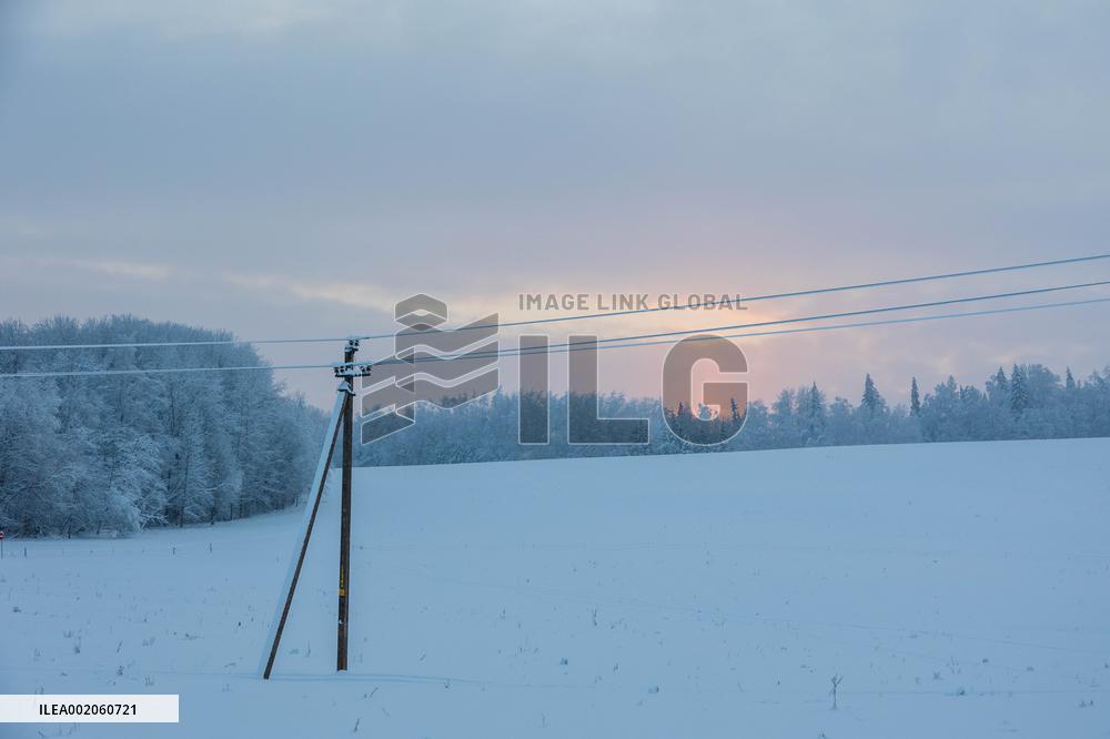 Winter weather