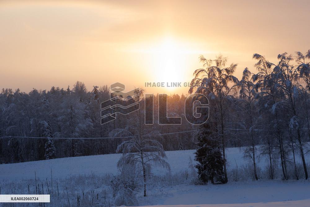 Winter weather