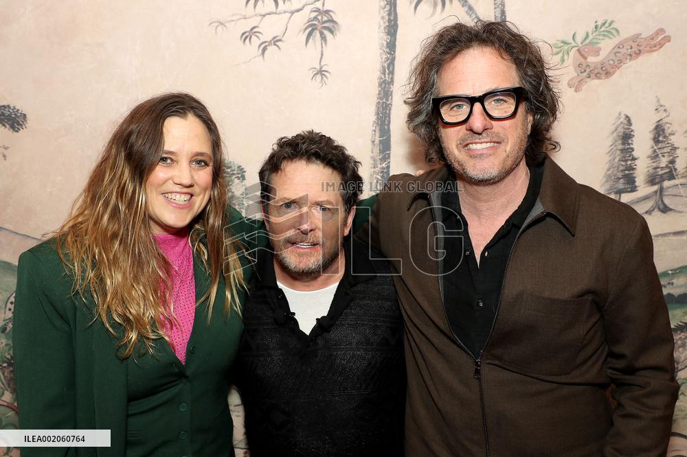 A Michael J. Fox Movie Screening - NYC