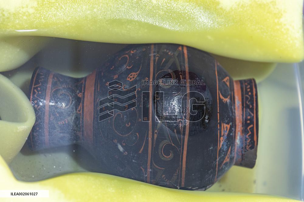 CHINA-CHONGQING-ARCHAEOLOGY-WESTERN HAN DYNASTY TOMB (CN)