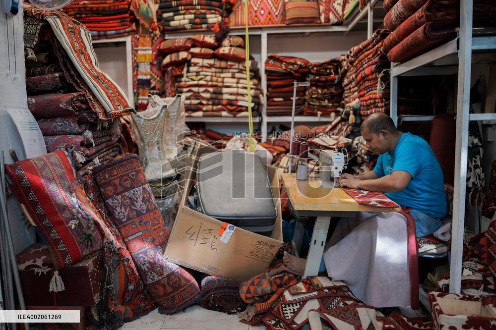 Riyadh’s Historic Town - Saudi Arabia