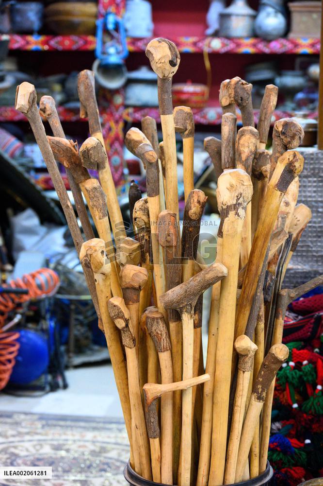 Riyadh’s Historic Town - Saudi Arabia