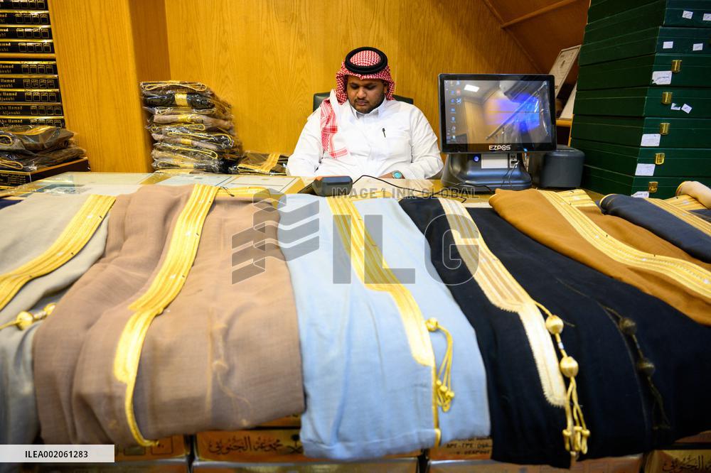 Riyadh’s Historic Town - Saudi Arabia