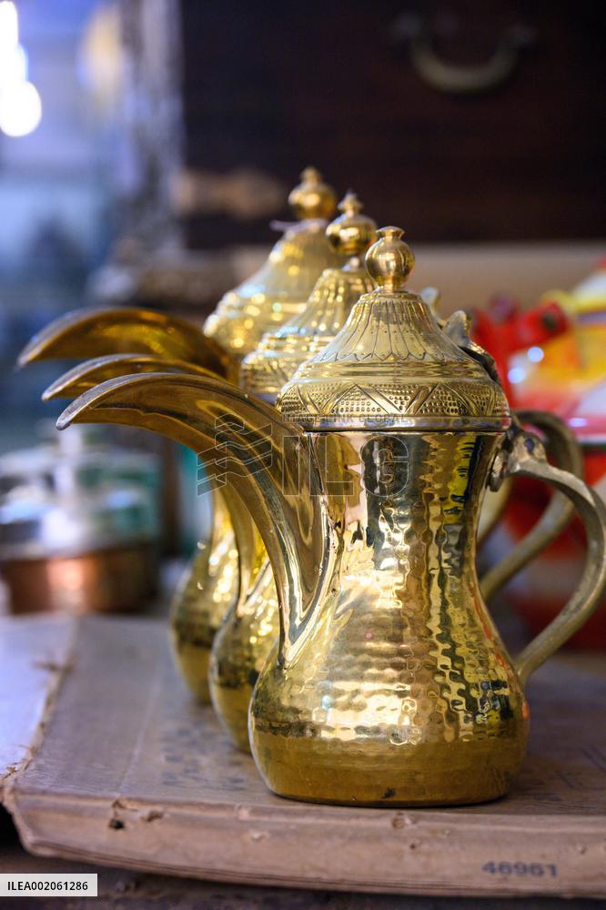 Riyadh’s Historic Town - Saudi Arabia