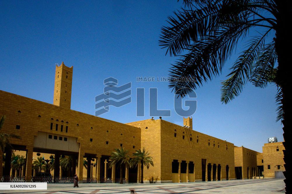 Riyadh’s Historic Town - Saudi Arabia