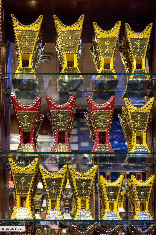 Riyadh’s Historic Town - Saudi Arabia