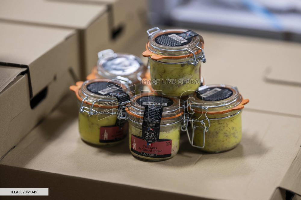 Rungis International Market - Southern Paris