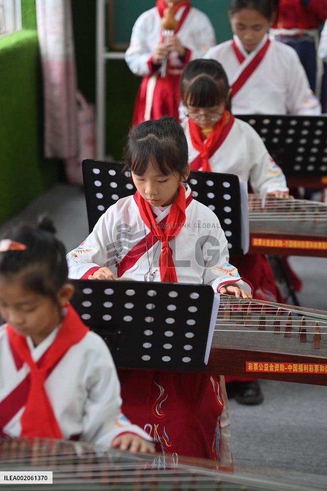 CHINA-GUANGXI-WUZHOU-CULTURE-EDUCATION (CN)