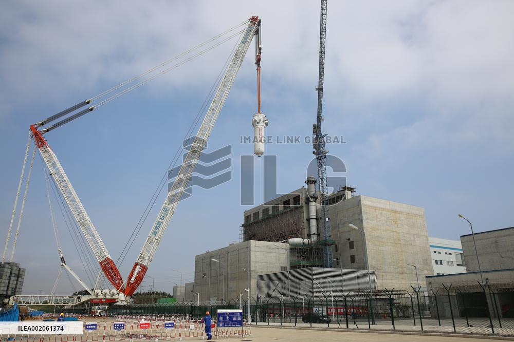 CHINA-4TH-GENERATION NUCLEAR POWER PLANT-COMMERCIAL OPERATION (CN)