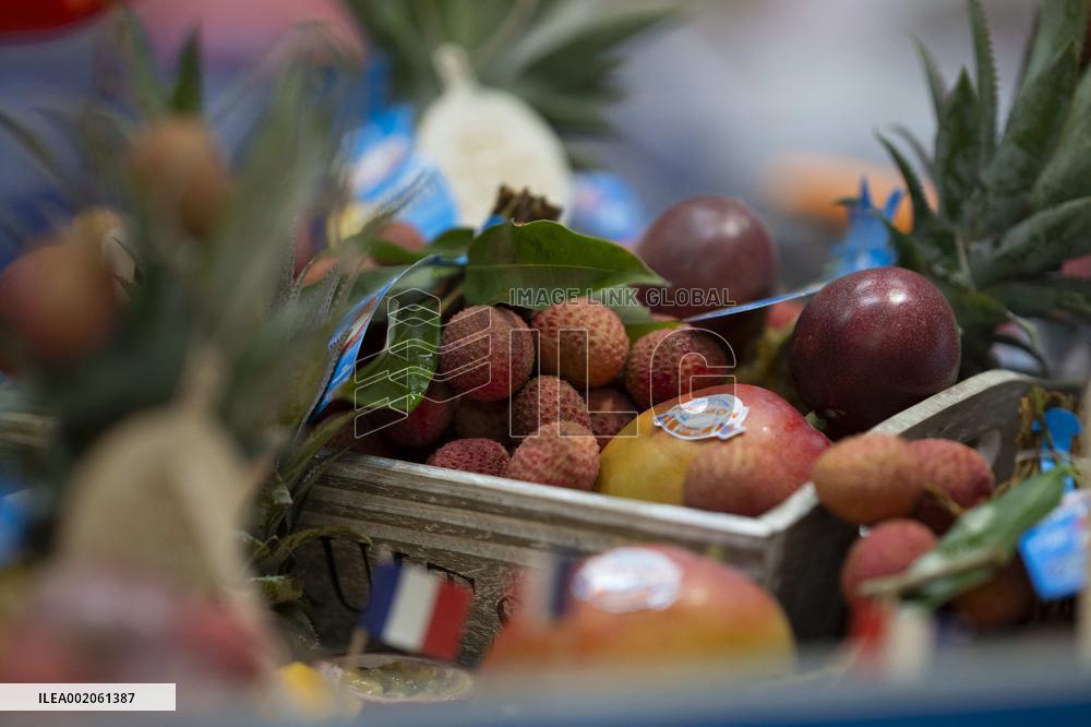 Rungis International Market - Southern Paris