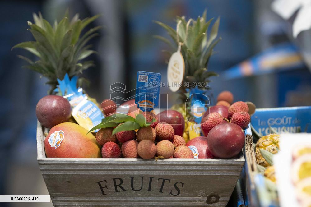 Rungis International Market - Southern Paris