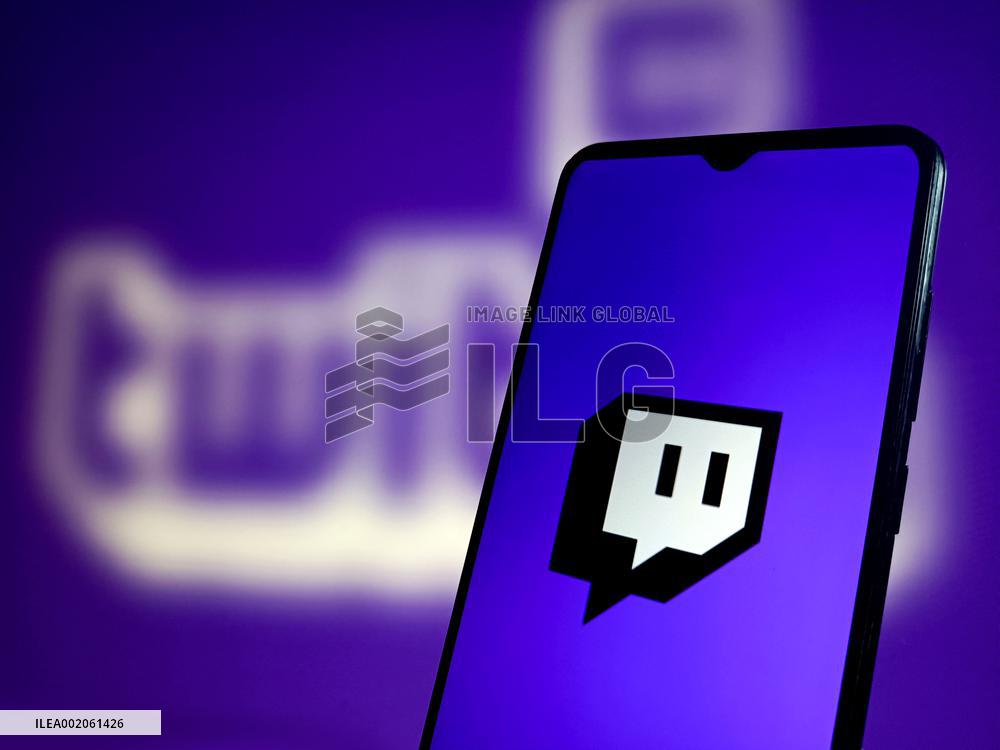 Illustration Twitch