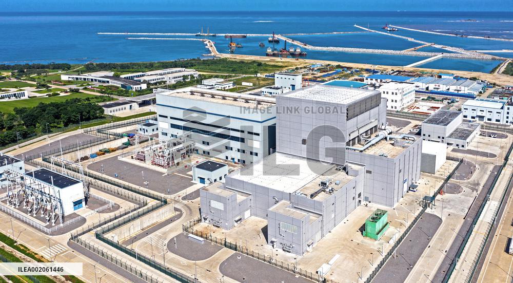 CHINA-4TH-GENERATION NUCLEAR POWER PLANT-COMMERCIAL OPERATION (CN)