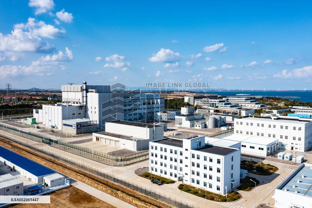 CHINA-4TH-GENERATION NUCLEAR POWER PLANT-COMMERCIAL OPERATION (CN)