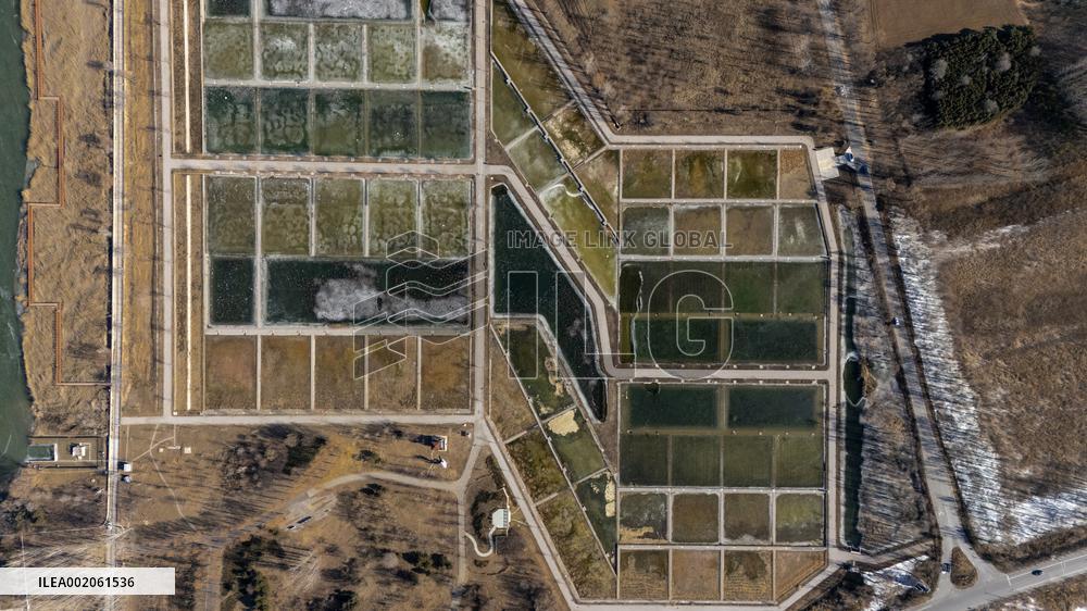 Guanting Reservoir in Beijing