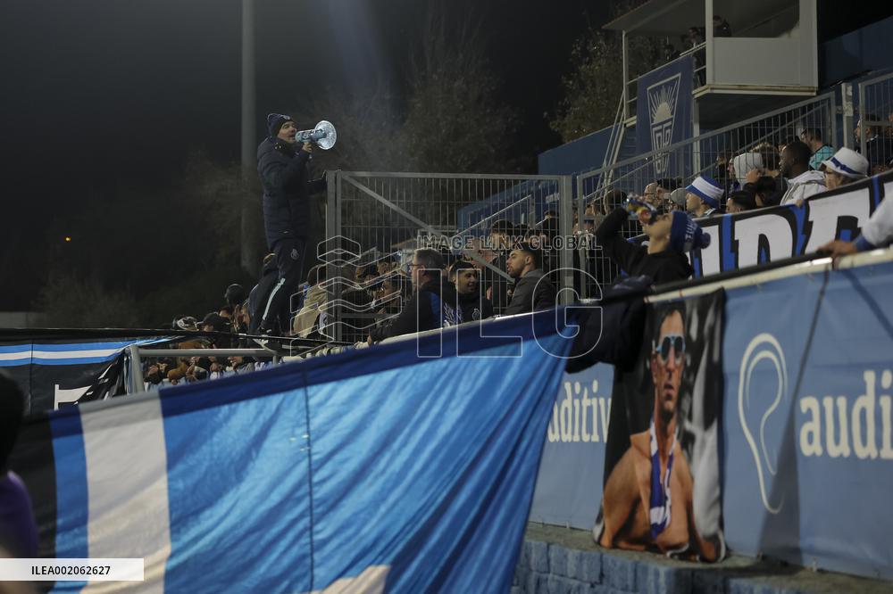 League Cup: Estoril vs Porto