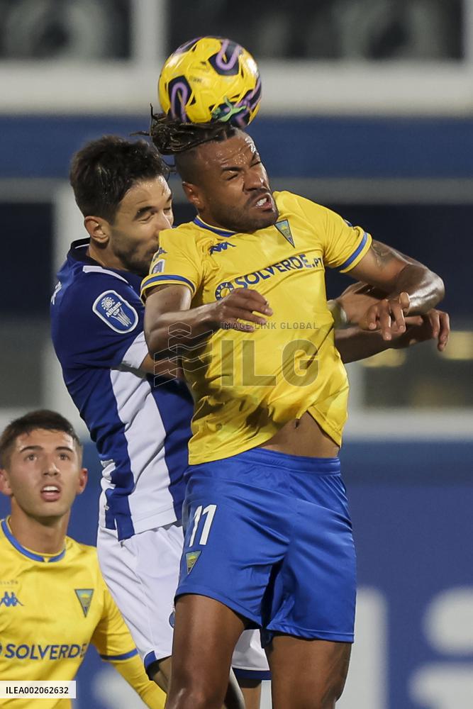League Cup: Estoril vs Porto