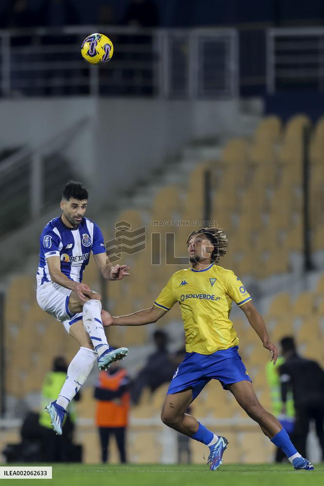 League Cup: Estoril vs Porto