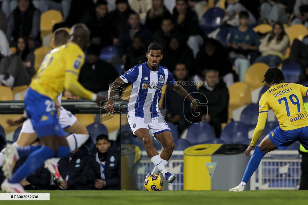 League Cup: Estoril vs Porto