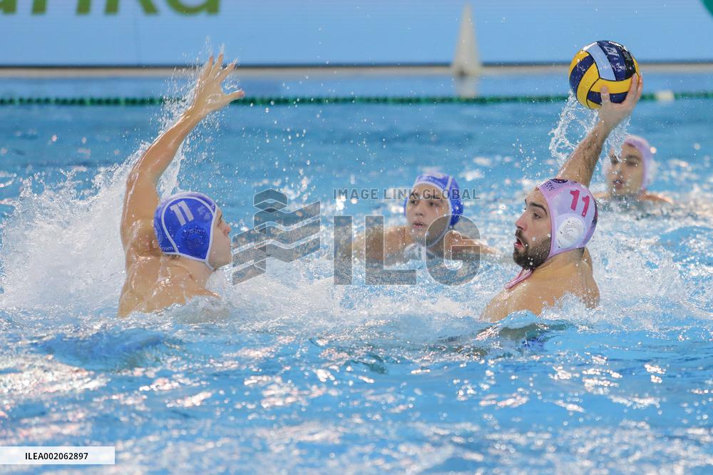 (SP)CROATIA-DUBROVNIK-WATER POLO-CHAMPIONS LEAGUE