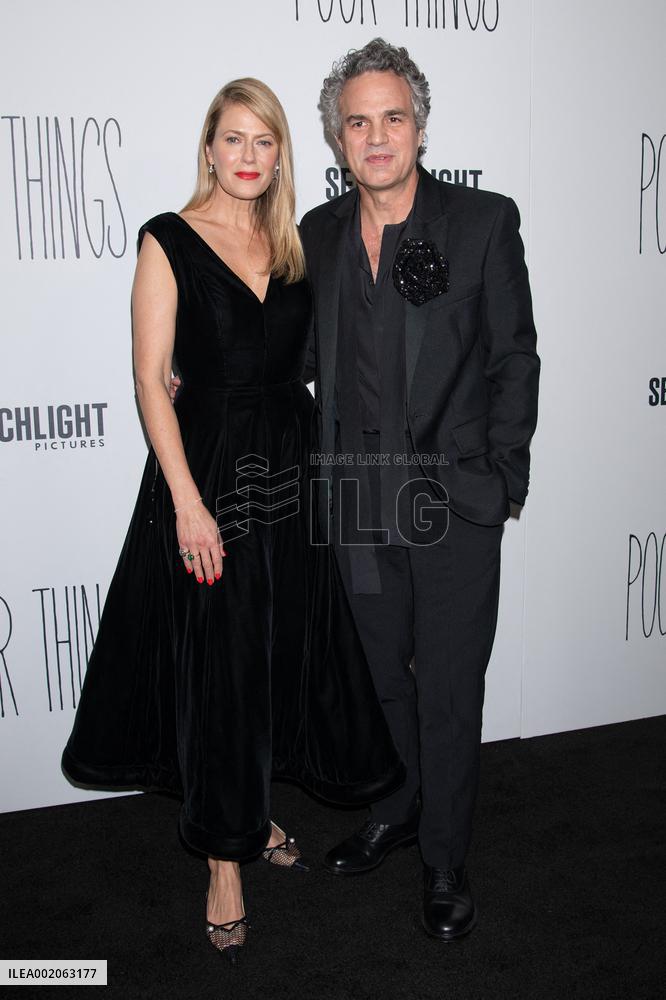 Poor Things Premiere - NYC