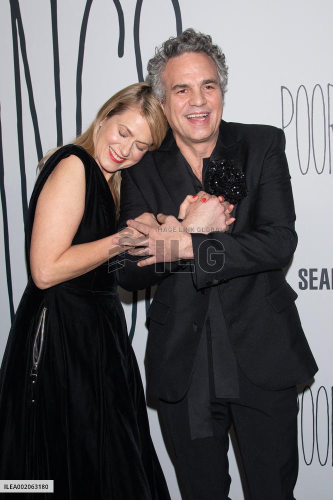 Poor Things Premiere - NYC