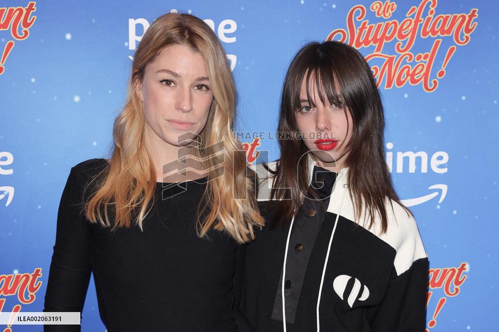 Un Stupefiant Noel Premiere - Paris