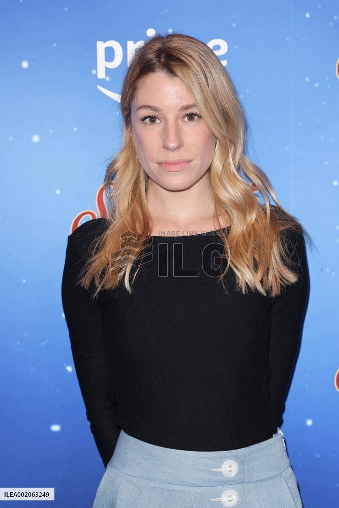 Un Stupefiant Noel Premiere - Paris