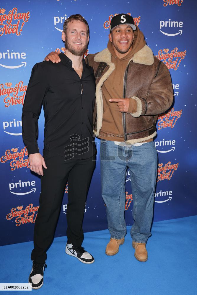 Un Stupefiant Noel Premiere - Paris