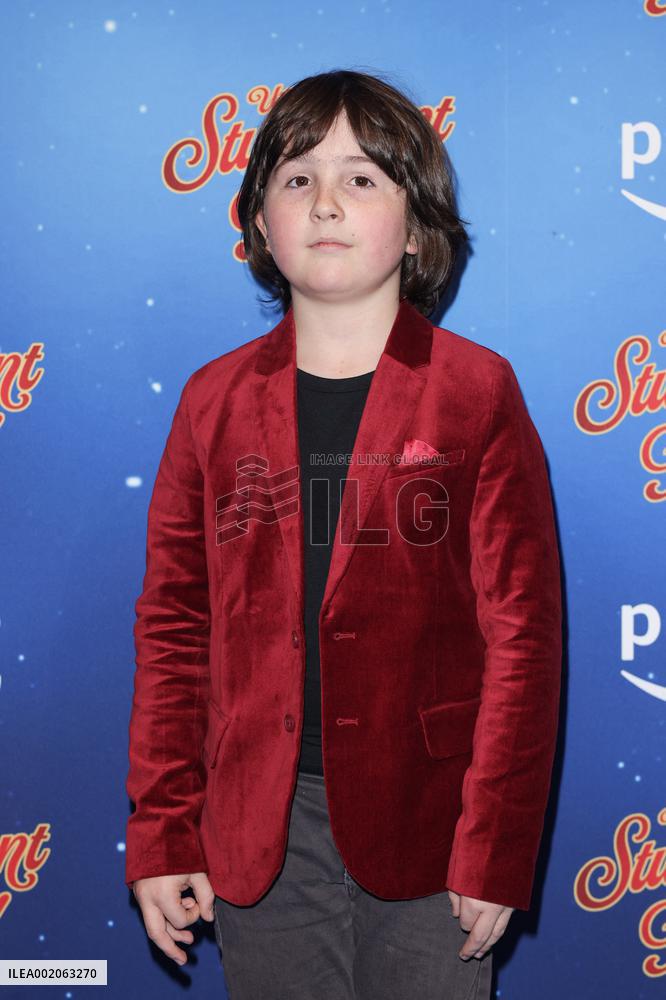 Un Stupefiant Noel Premiere - Paris