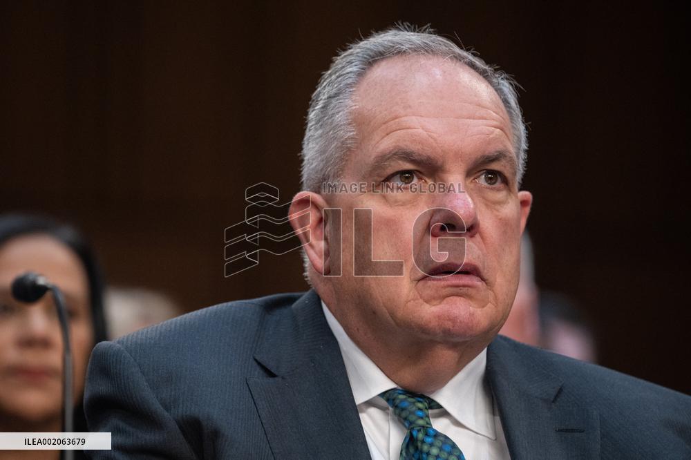 Banking, Housing, And Urban Affairs Hearing - Washington