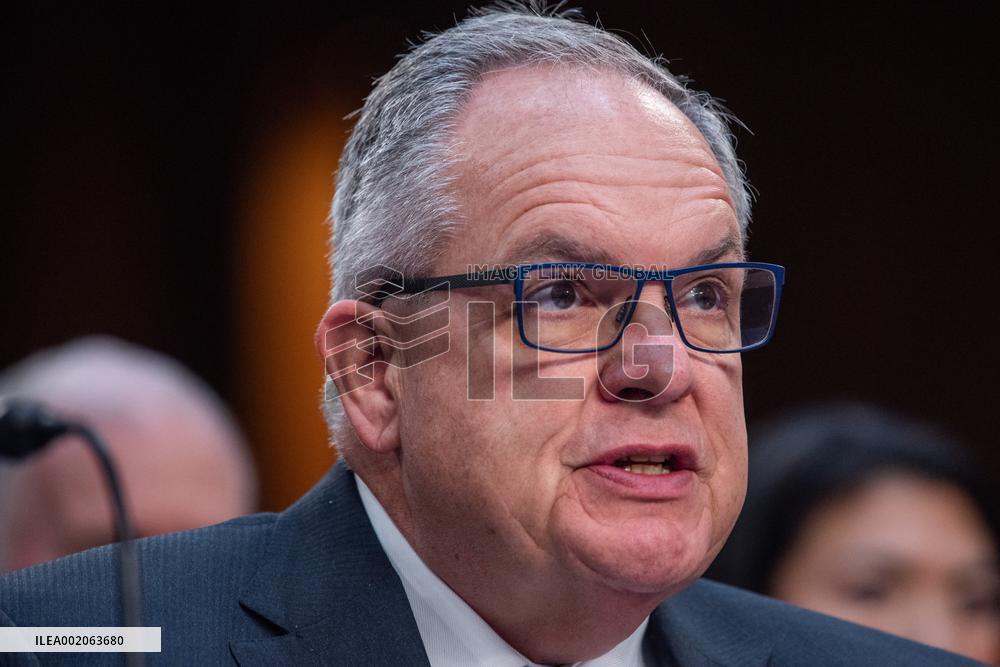Banking, Housing, And Urban Affairs Hearing - Washington
