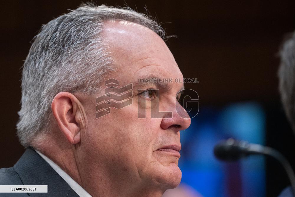 Banking, Housing, And Urban Affairs Hearing - Washington