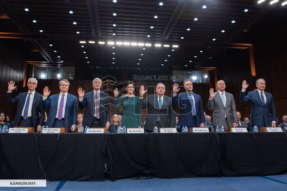 Banking, Housing, And Urban Affairs Hearing - Washington