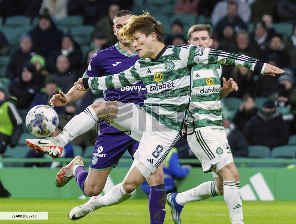 Football: Scottish Premiership