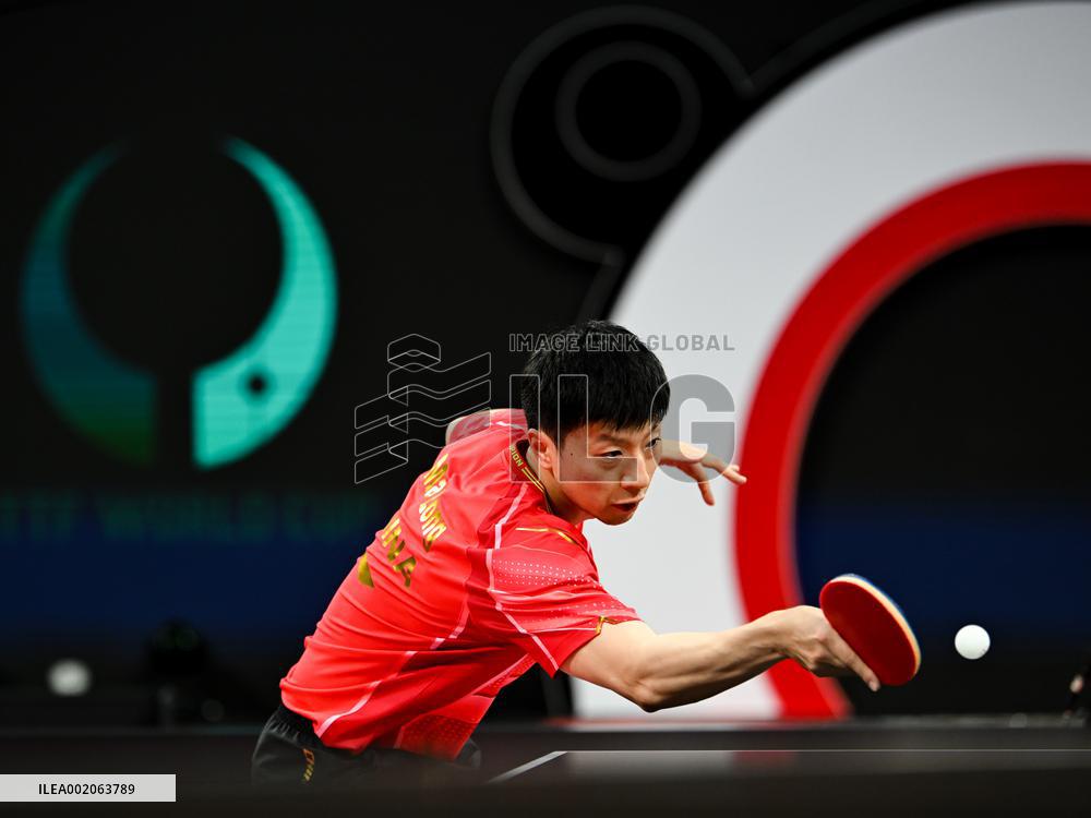(SP)CHINA-CHENGDU-TABLE TENNIS-ITTF MIXED TEAM WORLD CUP 2023 (CN)